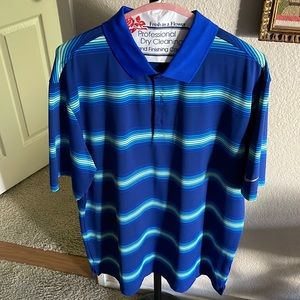 Nike Golf Tour Performance dri fit size L